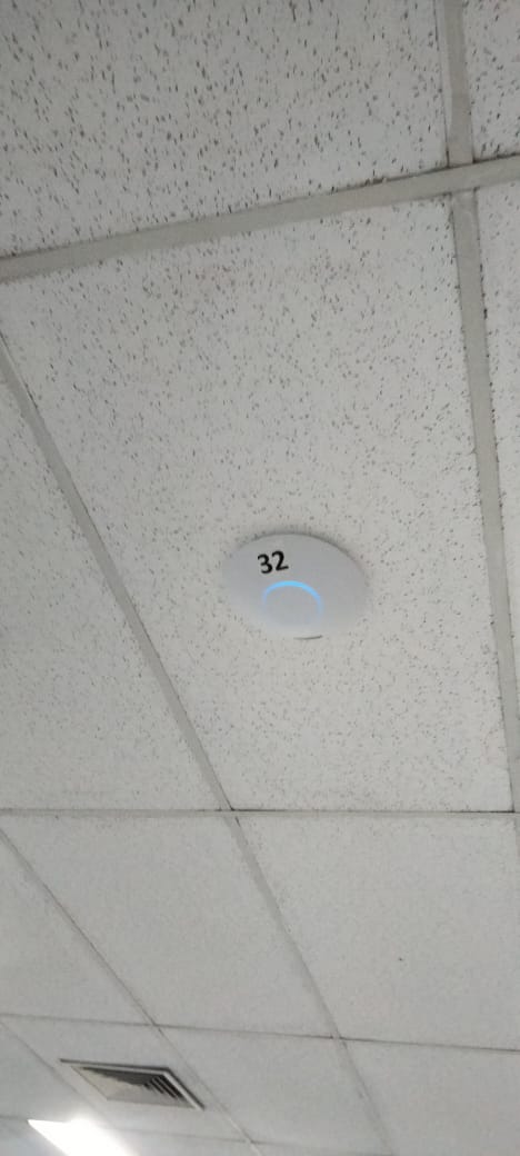 Pemasangan Access Point